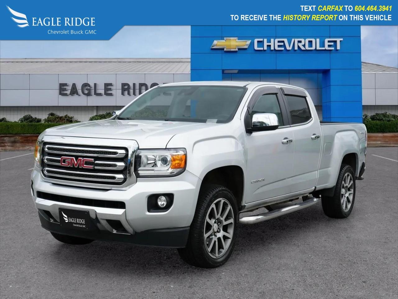 <p>Eagle Ridge GM in Coquitlam is your Locally Owned & Operated Chevrolet, Buick, GMC Dealer, and a Certified Service and Parts Center equipped with an Auto Glass & Premium Detail. Established over 30 years ago, we are proud to be Serving Clients all over Tri Cities, Lower Mainland, Fraser Valley, and the rest of British Columbia. Find your next New or Used Vehicle at 2595 Barnet Hwy in Coquitlam. Price Subject to $595 Documentation Fee. Financing Available for all types of Credit.</p>