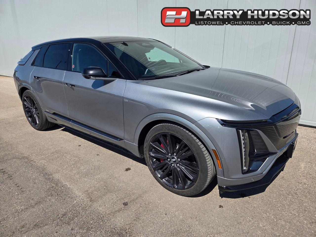 Used 2026 Cadillac LYRIQ 4dr LYRIQ-V Premium for sale in Listowel, ON