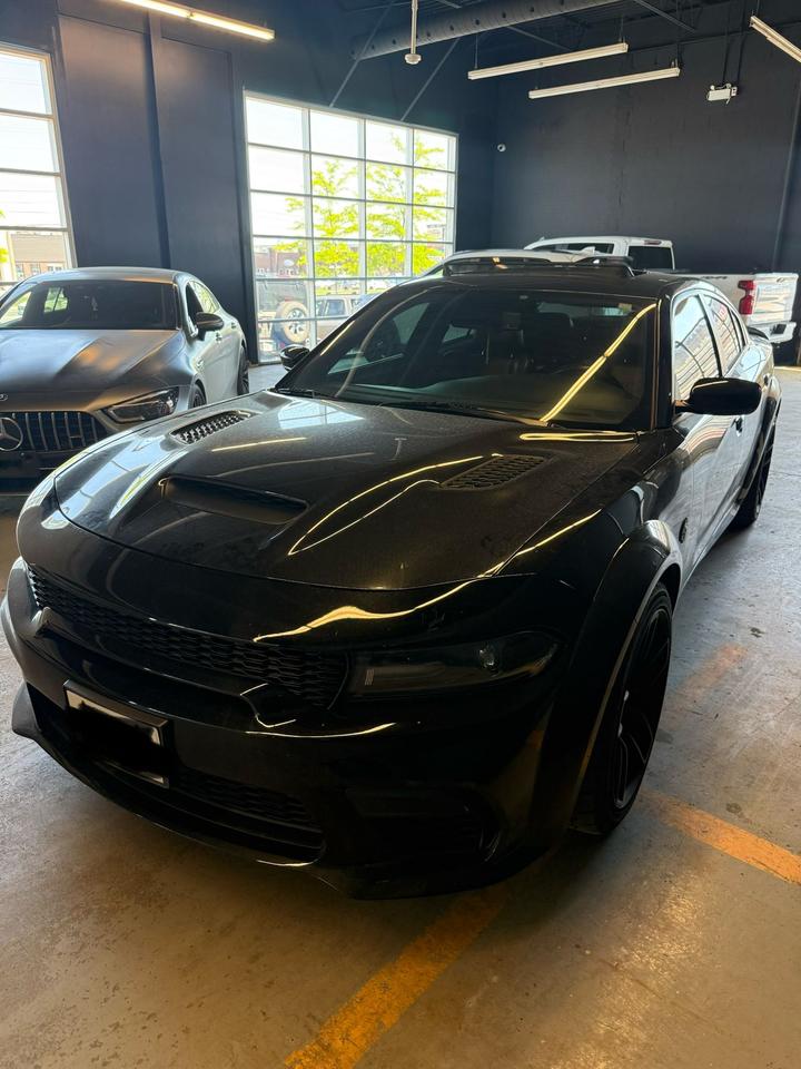 Used 2021 Dodge Charger SRT Hellcat Redeye Widebody| CLEAN TITLE | RWD| for sale in Mississauga, ON