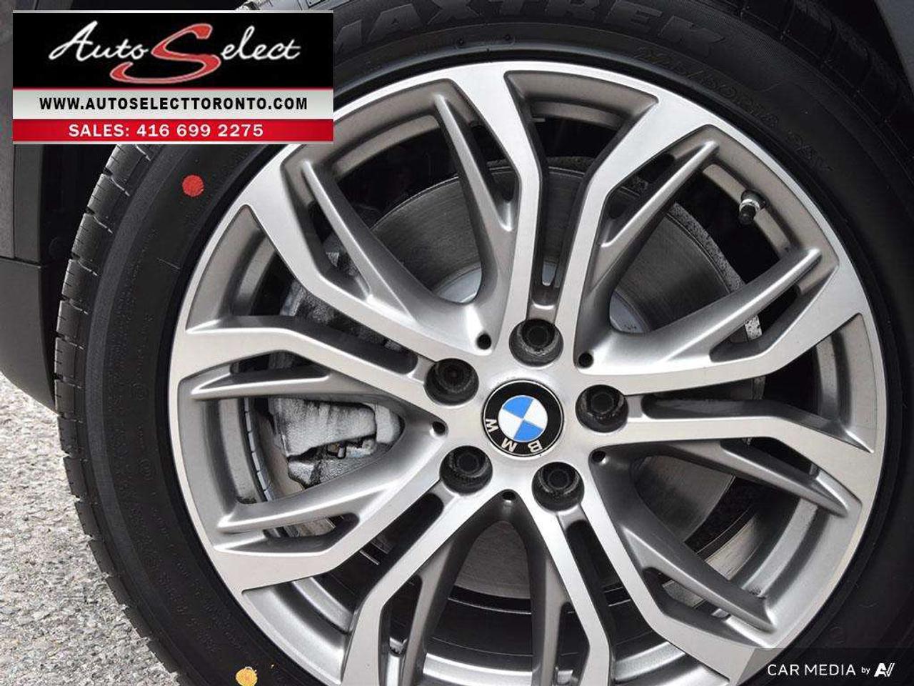 2019 BMW X1 xDrive28i AWD - Apple Carplay - Backup Camera - Pan Sunroof Photo