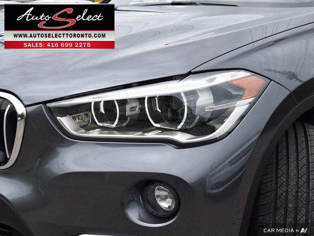2019 BMW X1 xDrive28i AWD - Apple Carplay - Backup Camera - Pan Sunroof Photo