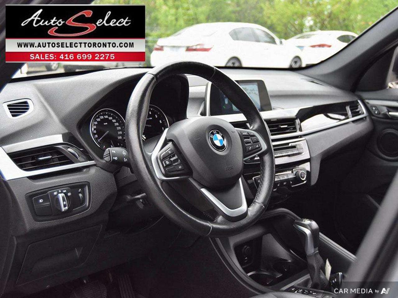 2019 BMW X1 xDrive28i AWD - Apple Carplay - Backup Camera - Pan Sunroof Photo