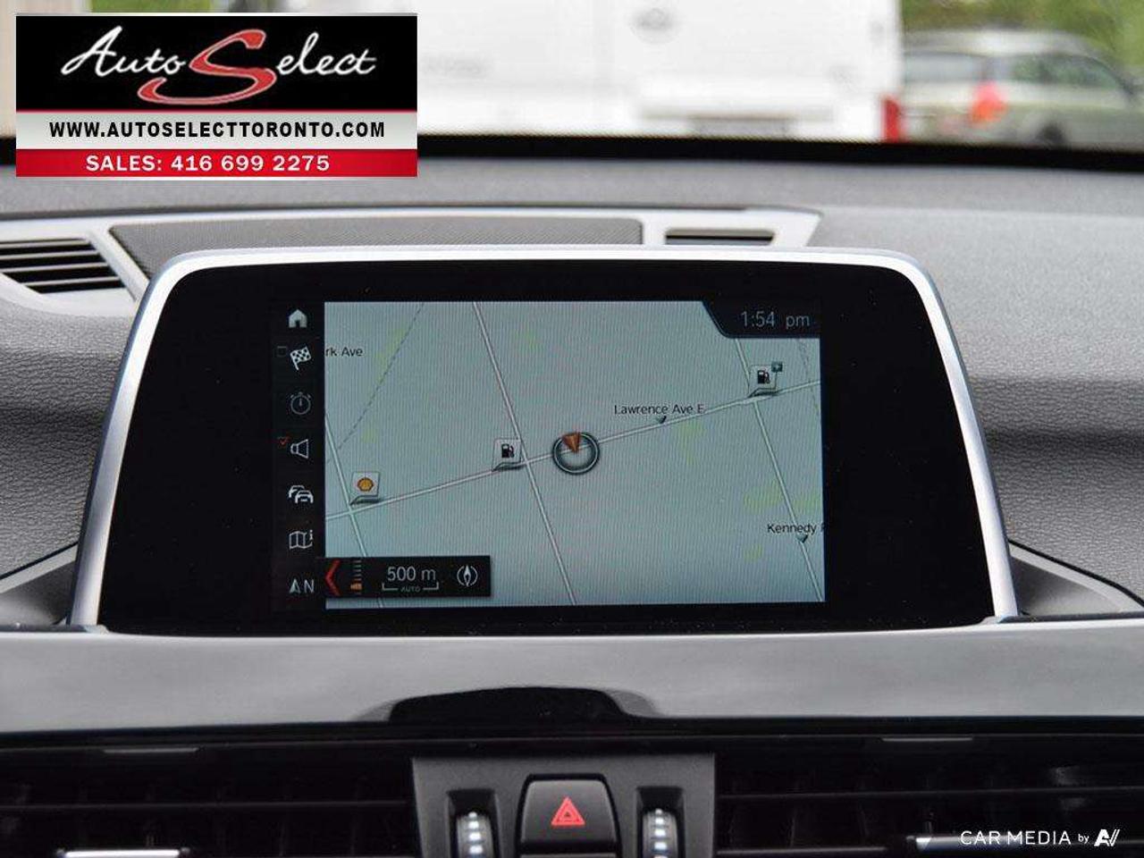 2019 BMW X1 xDrive28i AWD - Apple Carplay - Backup Camera - Pan Sunroof Photo