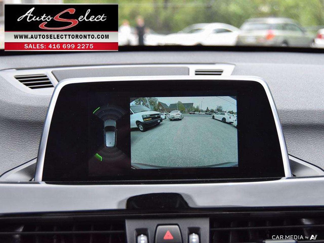 2019 BMW X1 xDrive28i AWD - Apple Carplay - Backup Camera - Pan Sunroof Photo