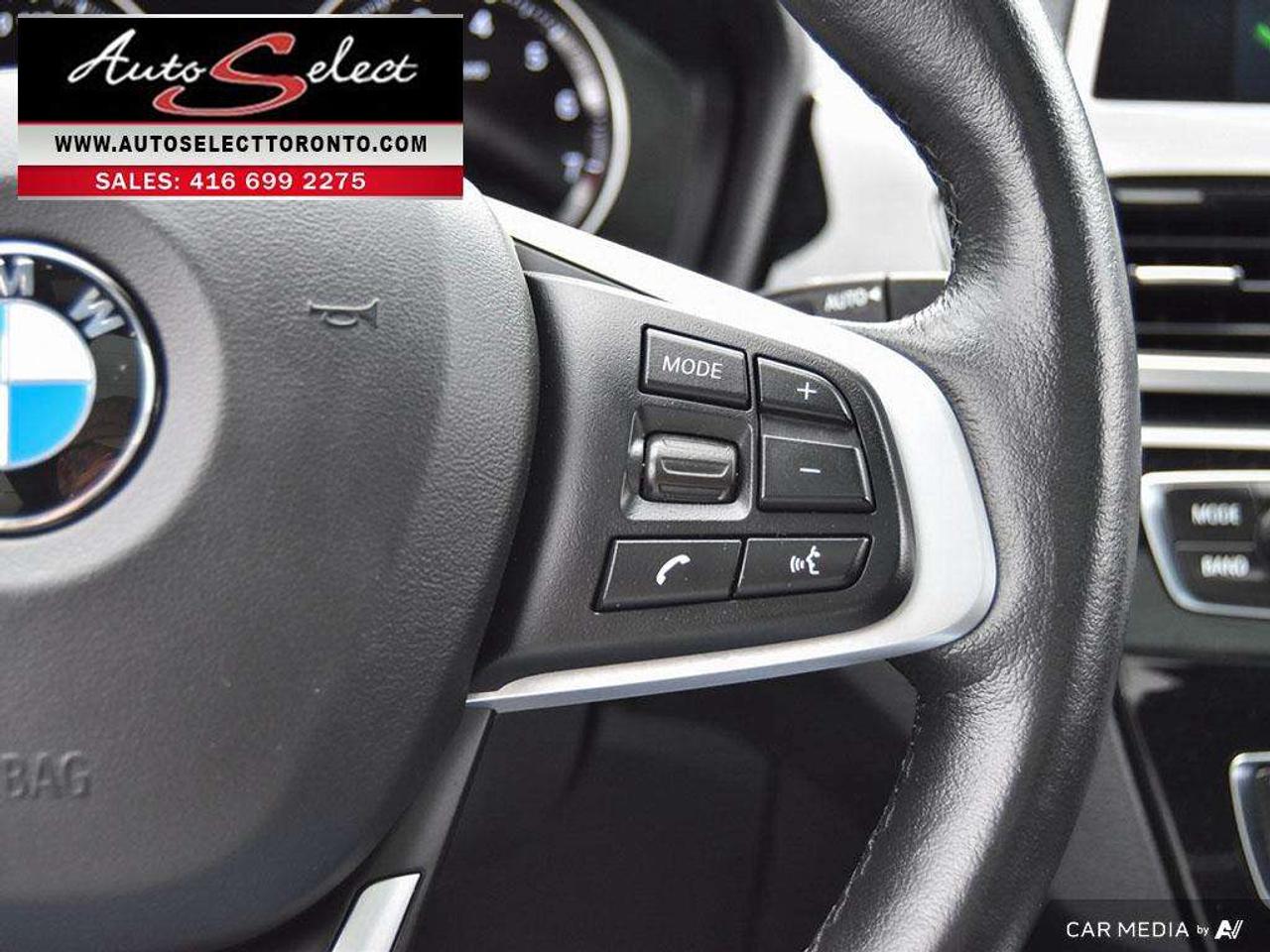 2019 BMW X1 xDrive28i AWD - Apple Carplay - Backup Camera - Pan Sunroof Photo