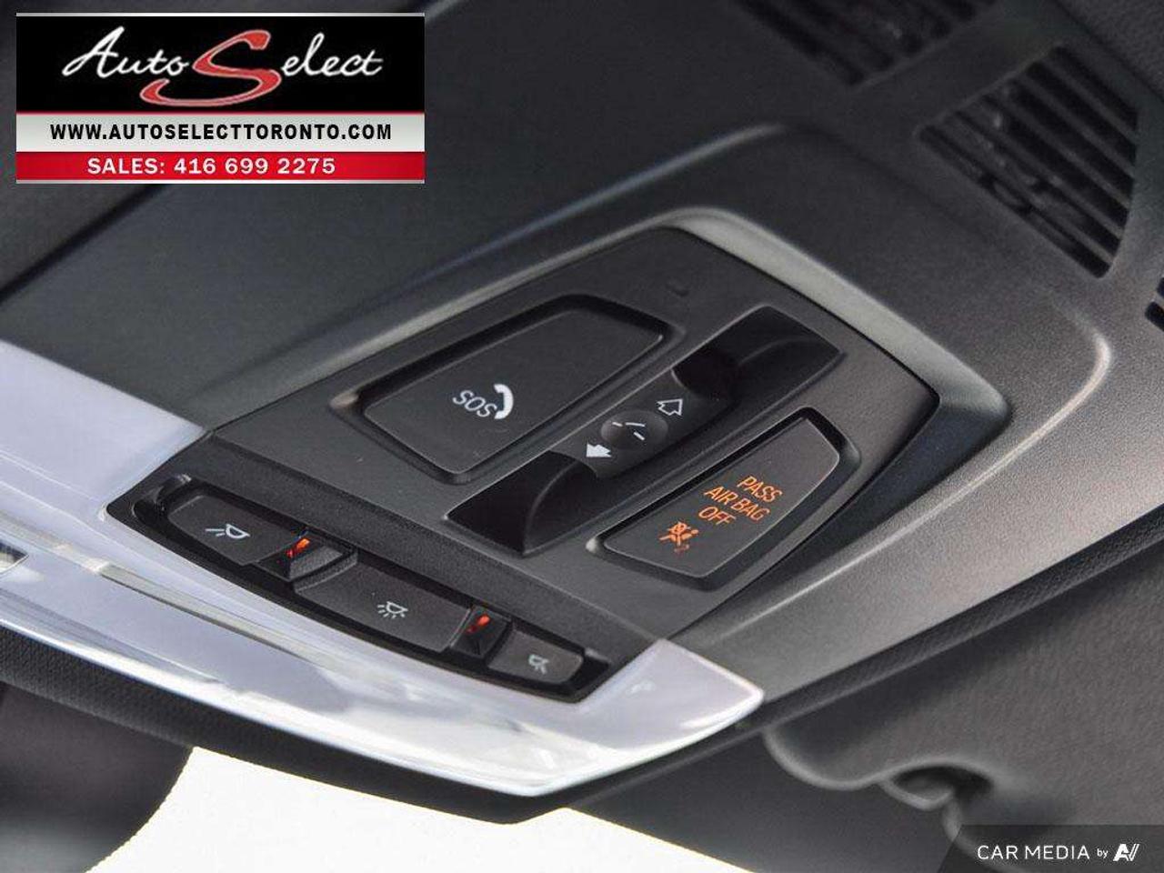2019 BMW X1 xDrive28i AWD - Apple Carplay - Backup Camera - Pan Sunroof Photo