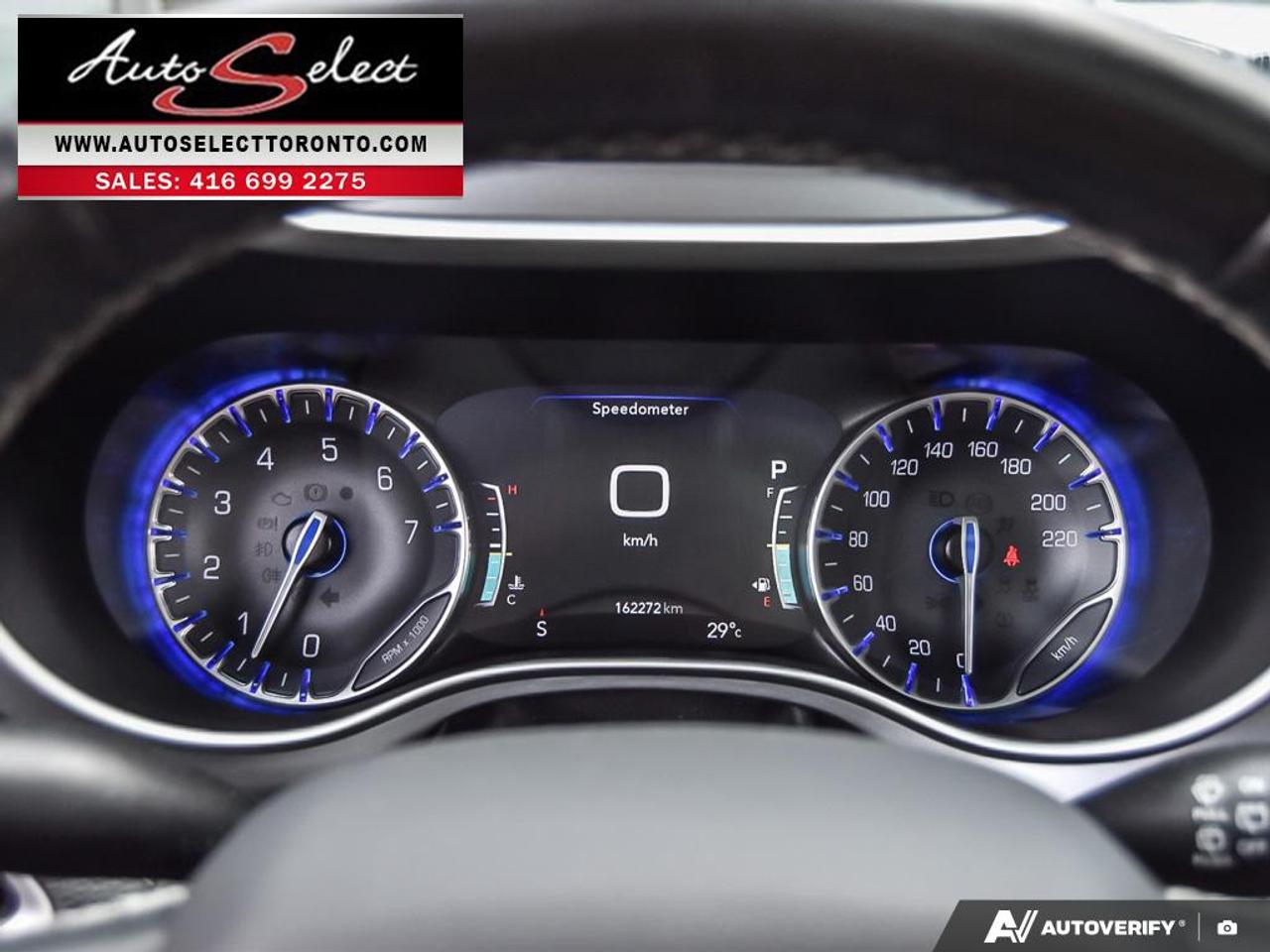 2021 Chrysler Pacifica Touring-L Plus S Sport - DVD Entertainment Pkg - Clean Carfax Photo