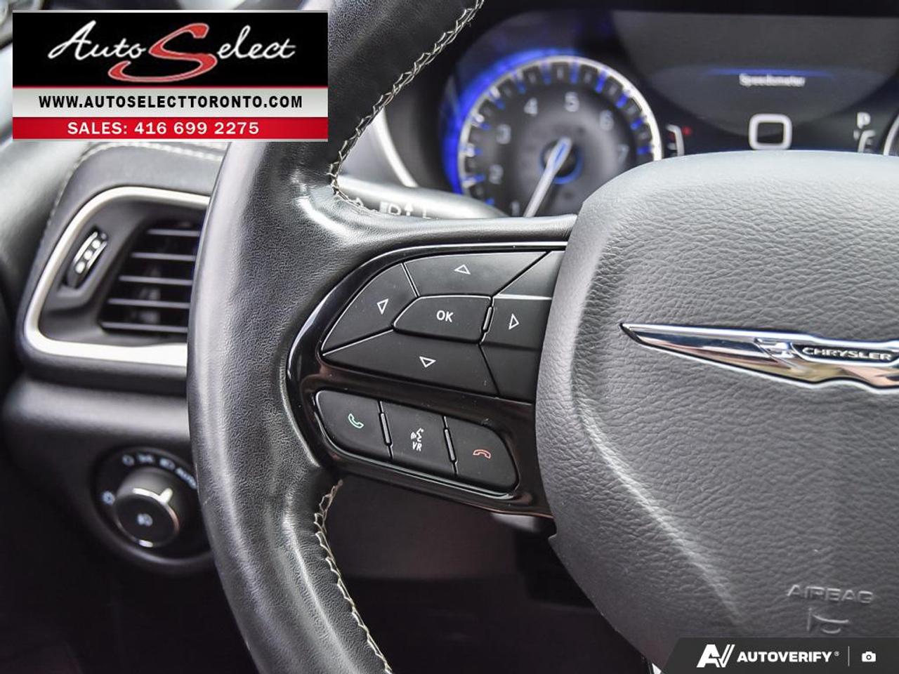 2021 Chrysler Pacifica Touring-L Plus S Sport - DVD Entertainment Pkg - Clean Carfax Photo