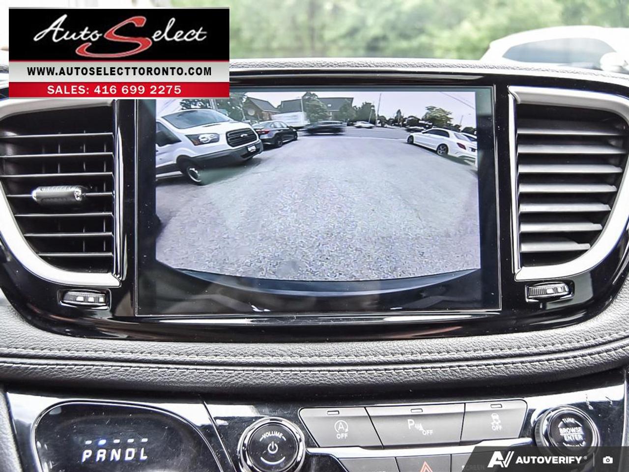 2021 Chrysler Pacifica Touring-L Plus S Sport - DVD Entertainment Pkg - Clean Carfax Photo