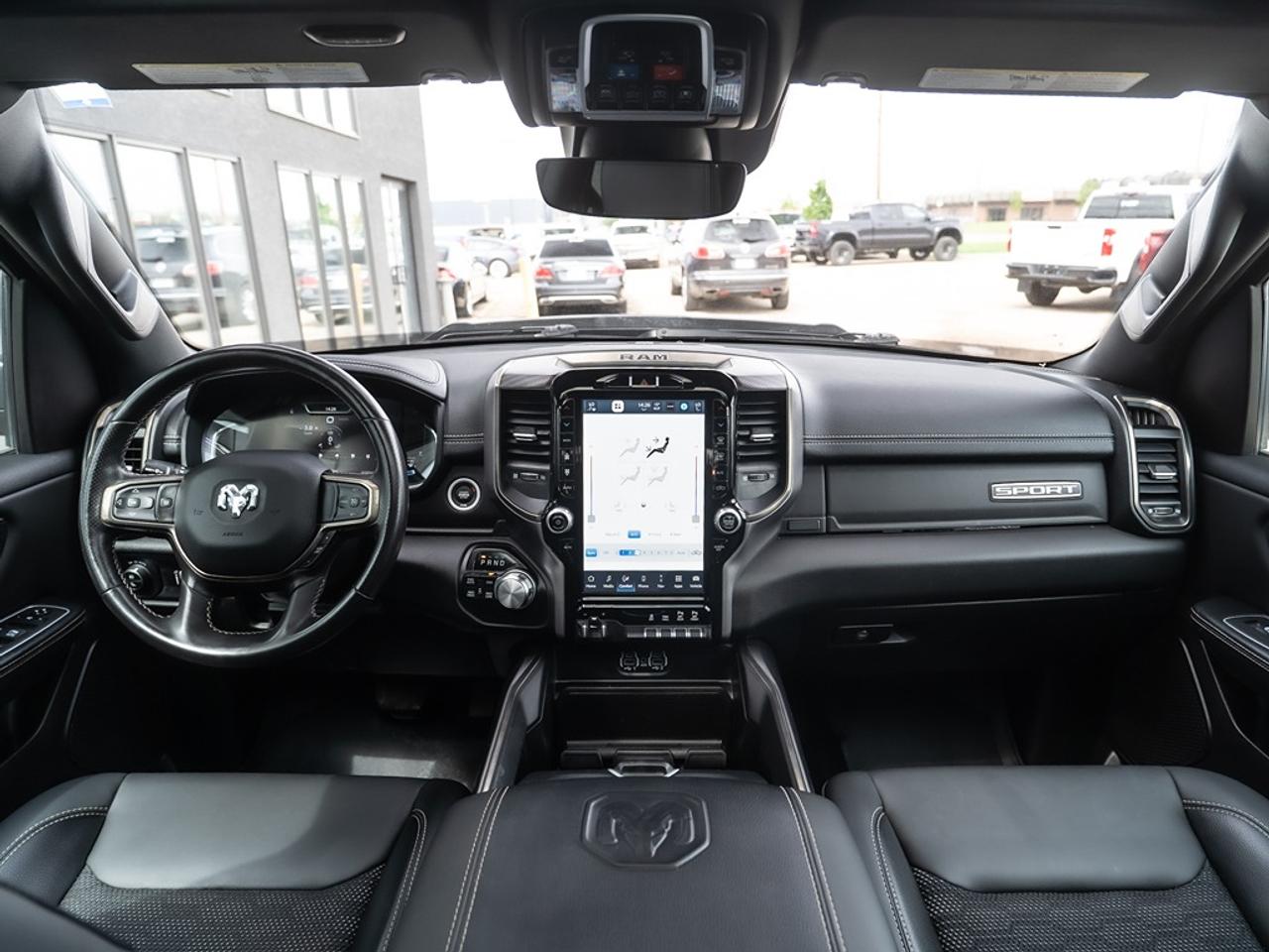 2023 RAM 1500 SPORT 4x4 CREW CAB Photo7