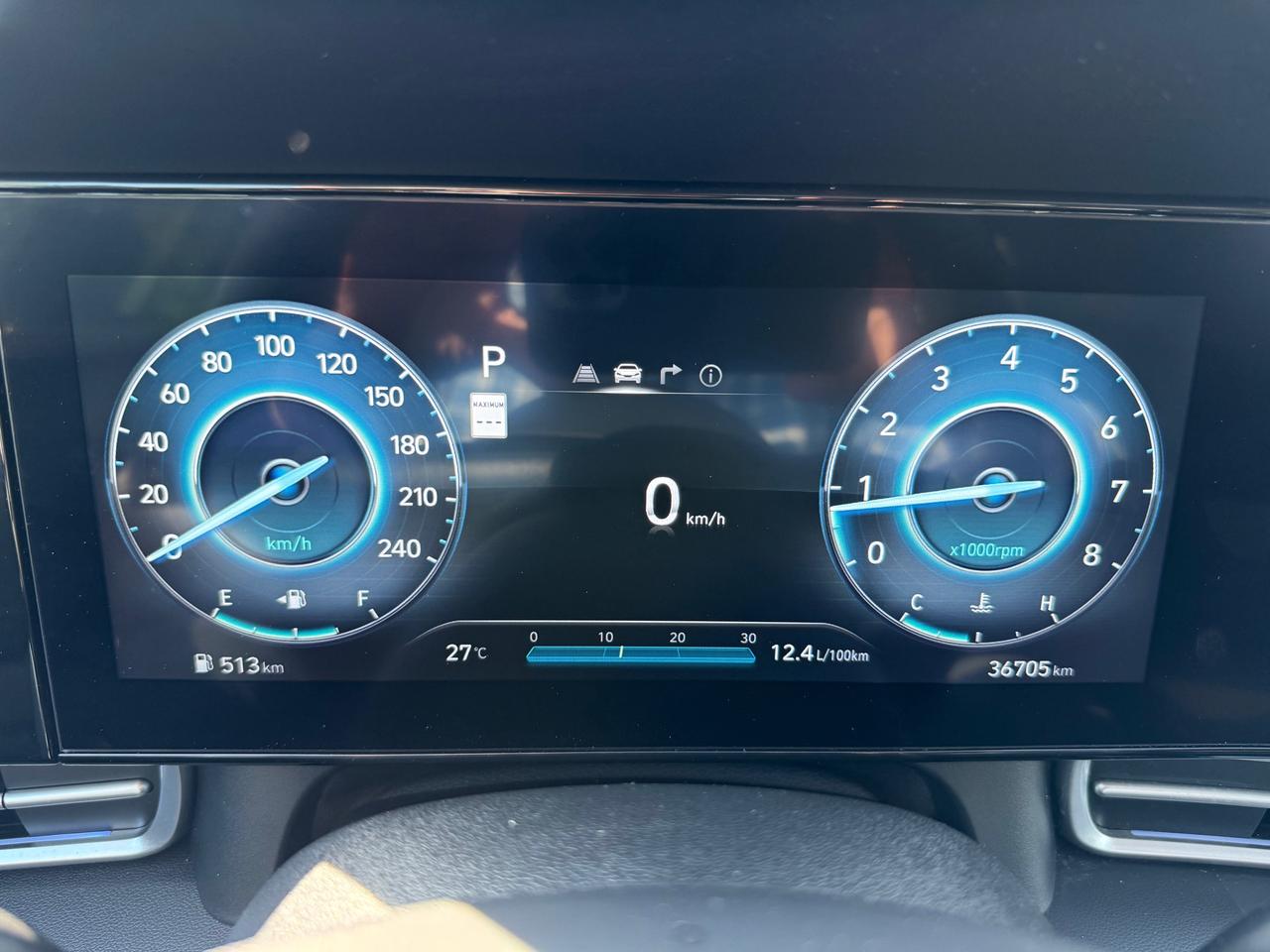 2025 Hyundai Elantra Preferred w/Tech Package Sunroof! NAV! AutoStart! Photo