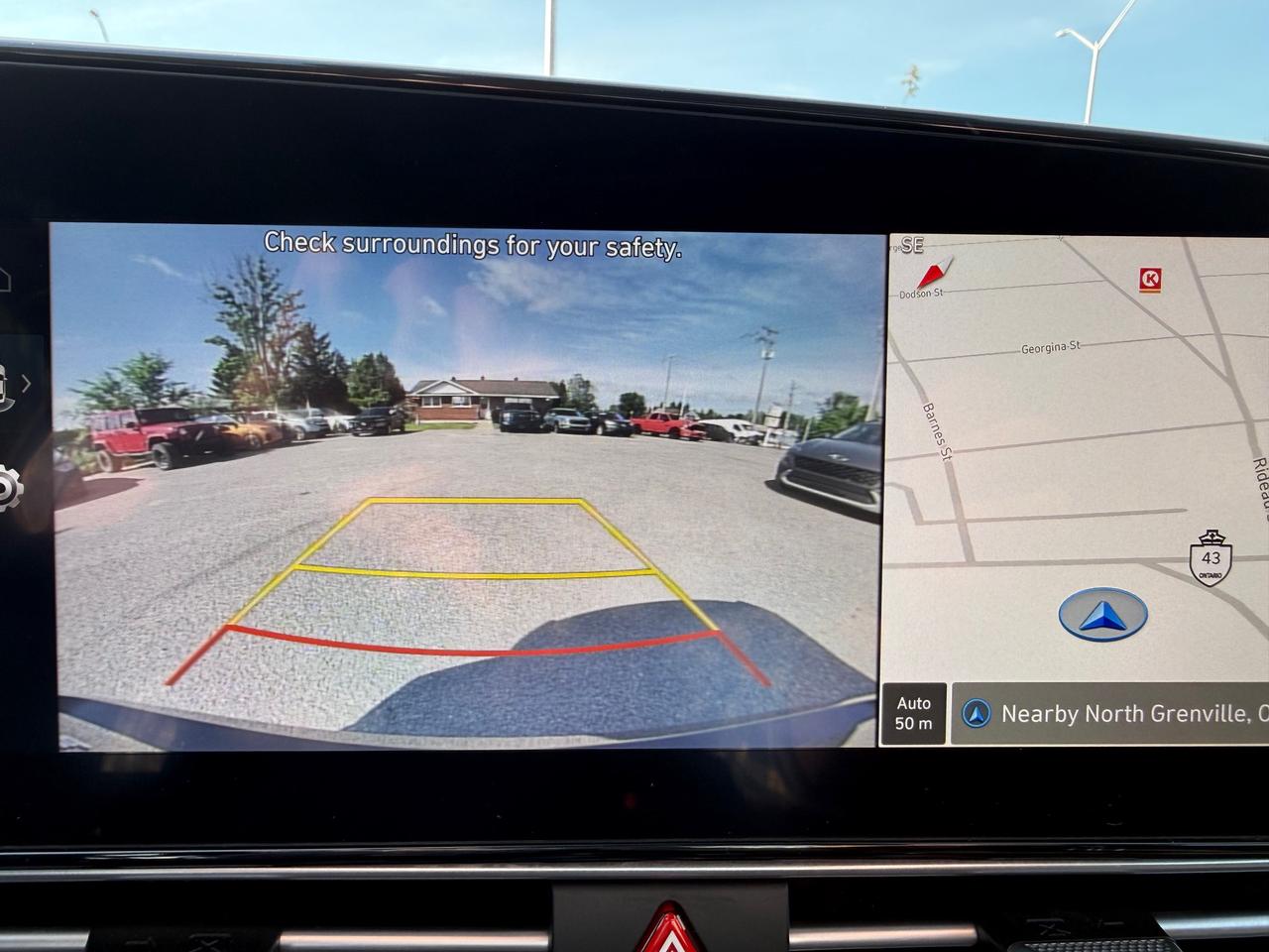 2025 Hyundai Elantra Preferred w/Tech Package Sunroof! NAV! AutoStart! Photo
