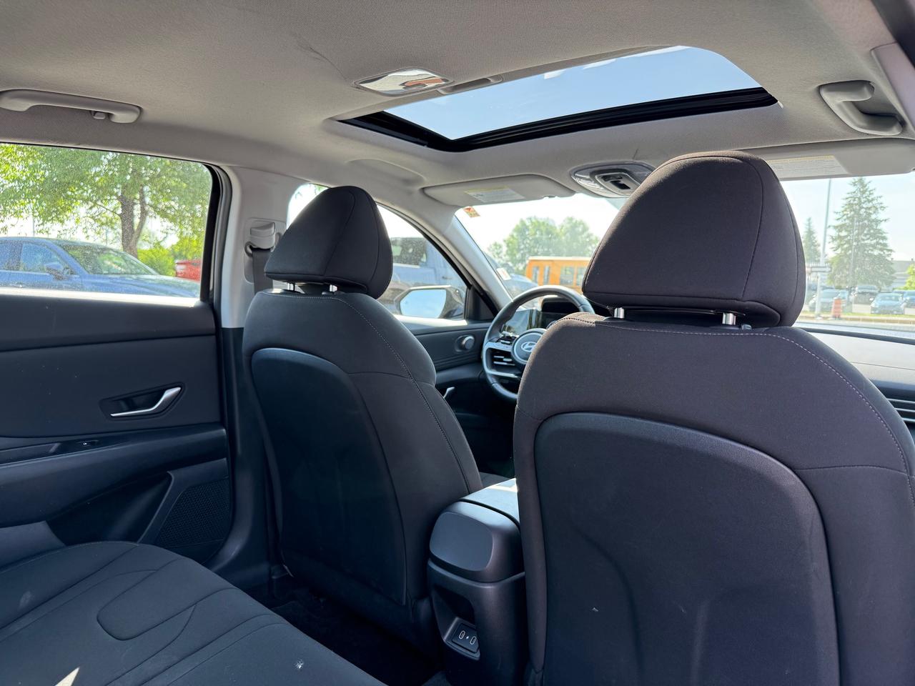 2025 Hyundai Elantra Preferred w/Tech Package Sunroof! NAV! AutoStart! Photo