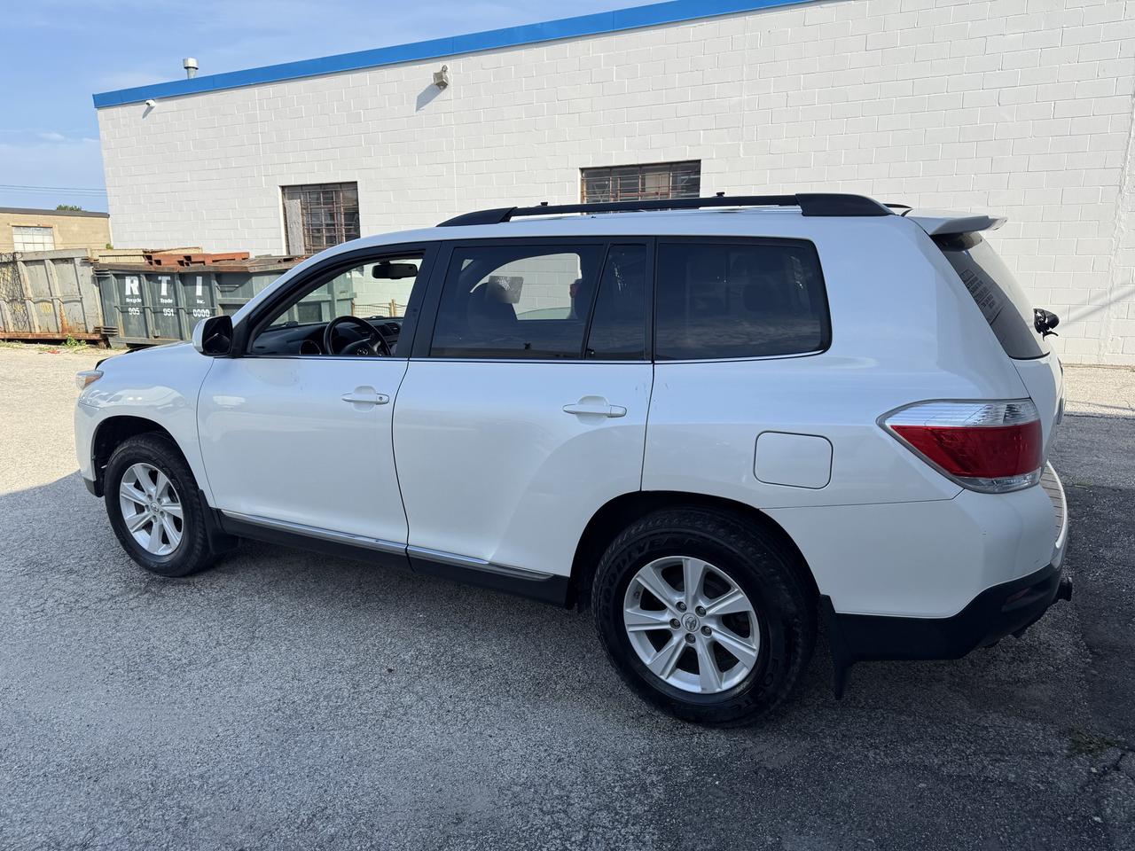 2012 Toyota Highlander  Photo