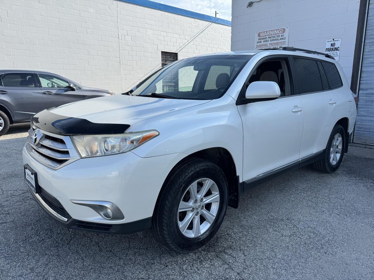 2012 Toyota Highlander 