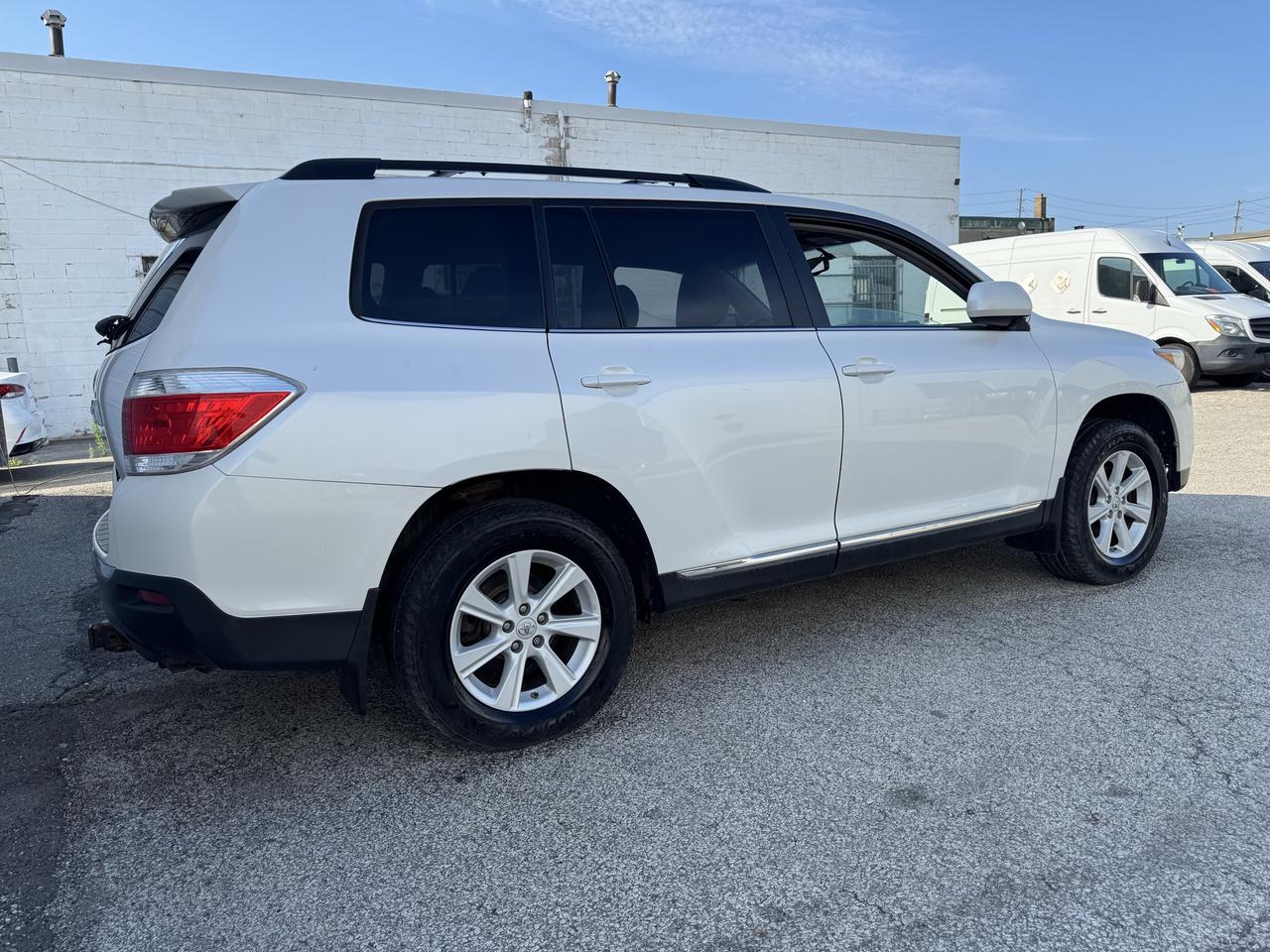 2012 Toyota Highlander  Photo