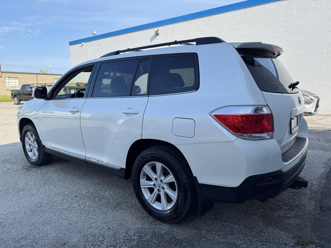 2012 Toyota Highlander  Photo
