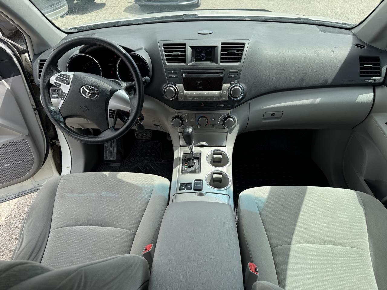 2012 Toyota Highlander  Photo