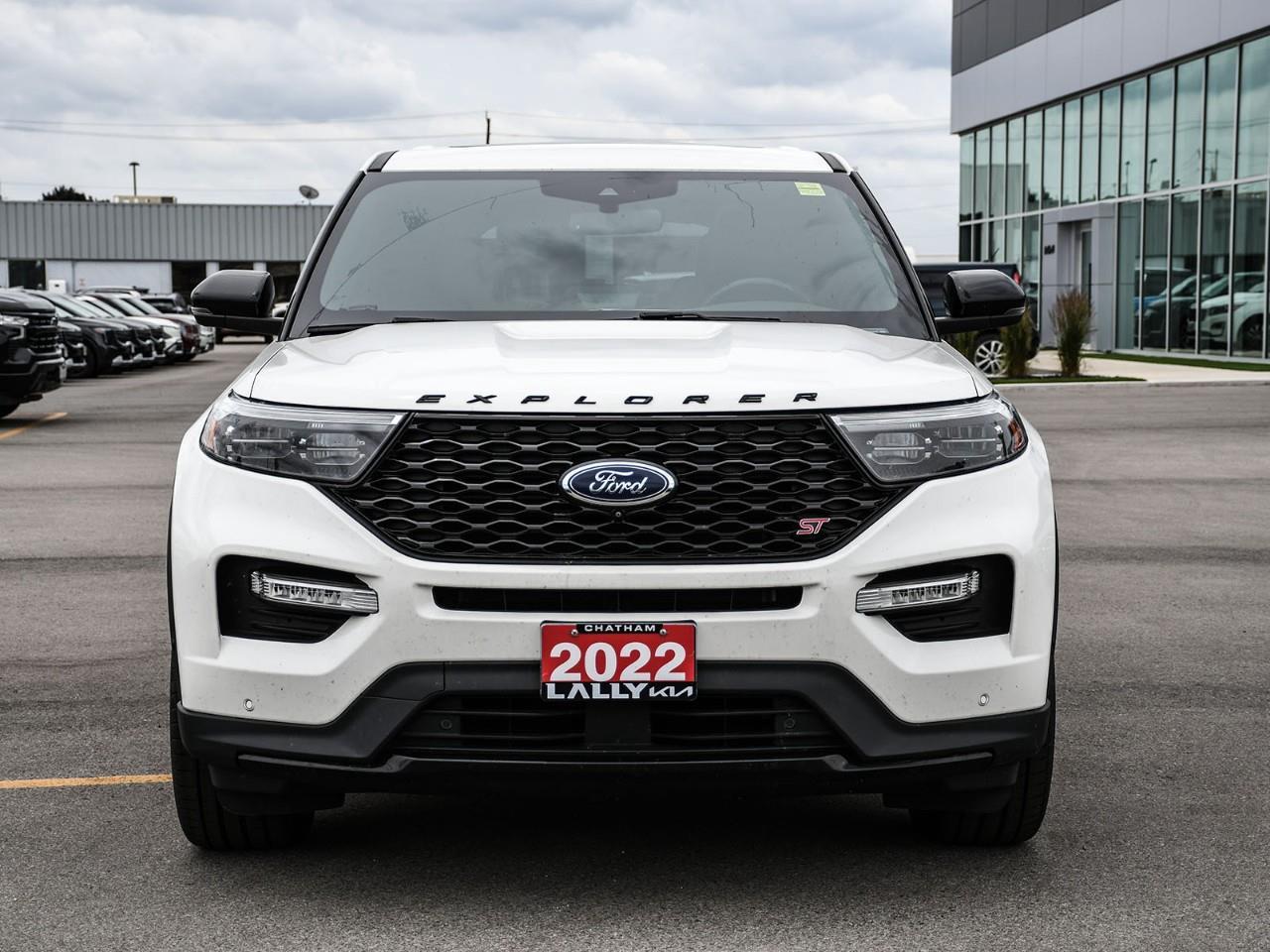 2022 Ford Explorer 2022 Ford Explorer - ST | ST Street Pkg | Premium Technology Pkg | Stock #LK00805TA Photo