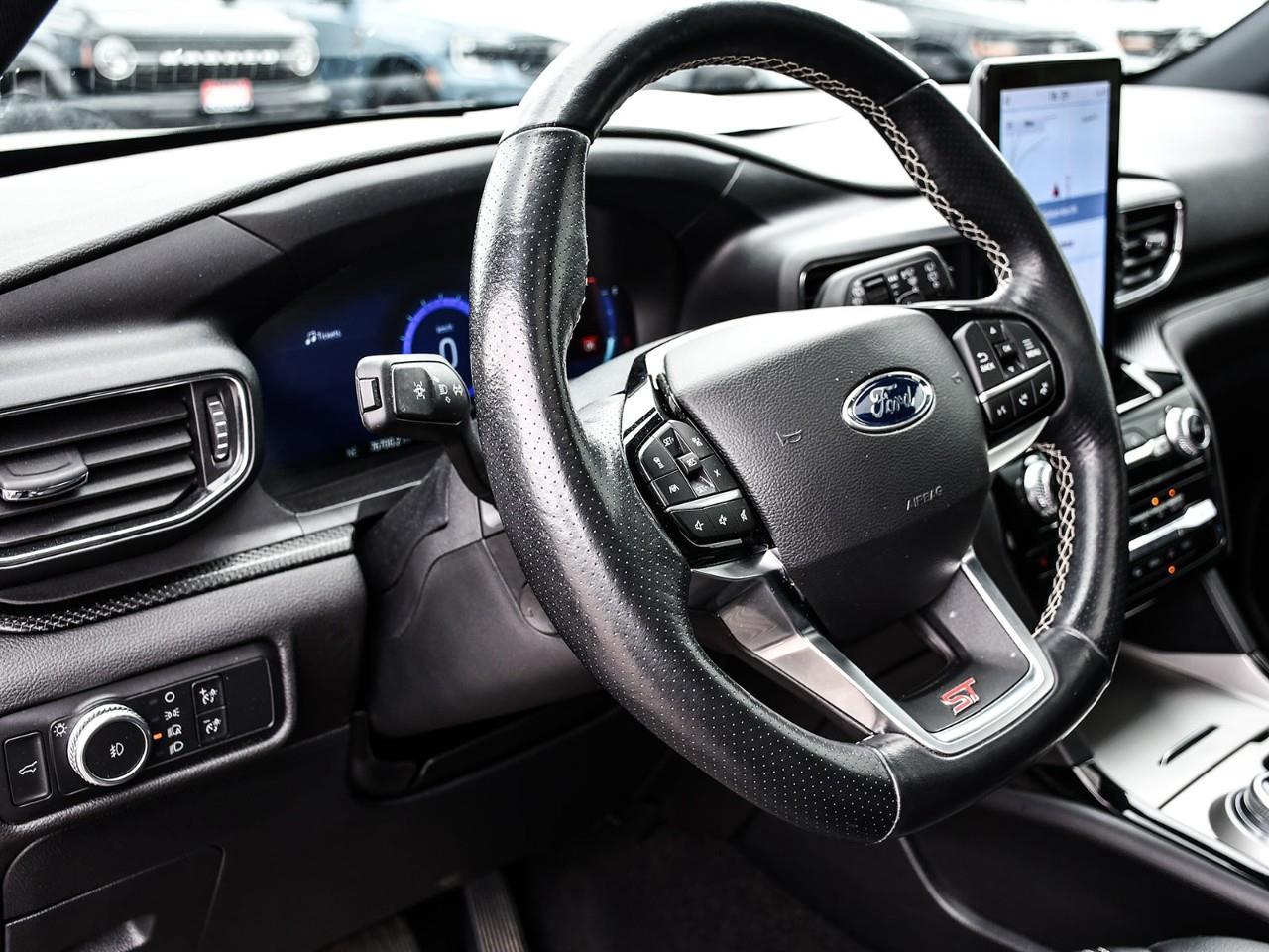 2022 Ford Explorer 2022 Ford Explorer - ST | ST Street Pkg | Premium Technology Pkg | Stock #LK00805TA Photo