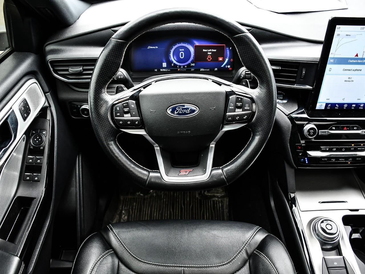 2022 Ford Explorer 2022 Ford Explorer - ST | ST Street Pkg | Premium Technology Pkg | Stock #LK00805TA Photo