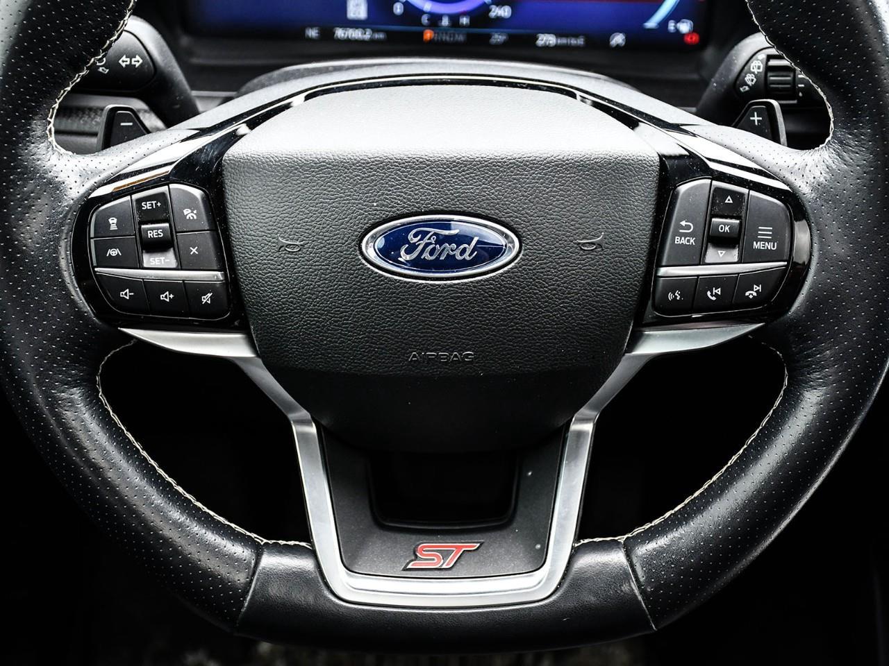 2022 Ford Explorer 2022 Ford Explorer - ST | ST Street Pkg | Premium Technology Pkg | Stock #LK00805TA Photo