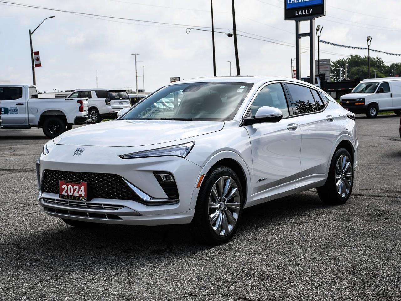 2024 Buick Envista Avenir Photo