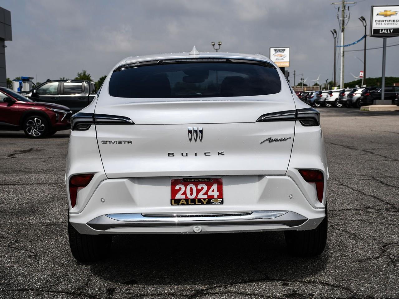 2024 Buick Envista Avenir Photo4