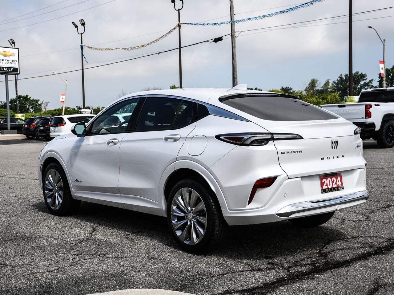 2024 Buick Envista Avenir Photo