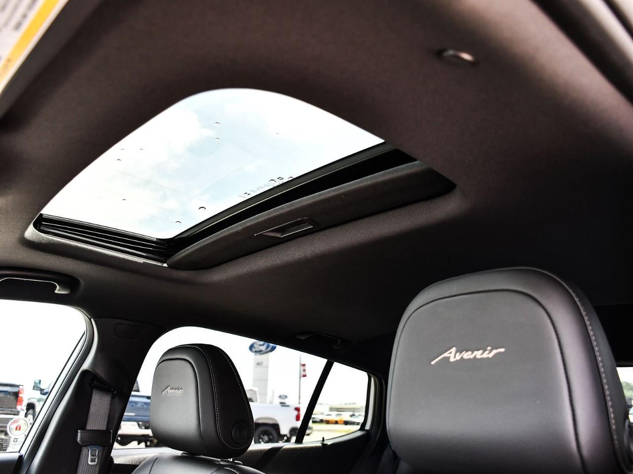 2024 Buick Envista Avenir Photo