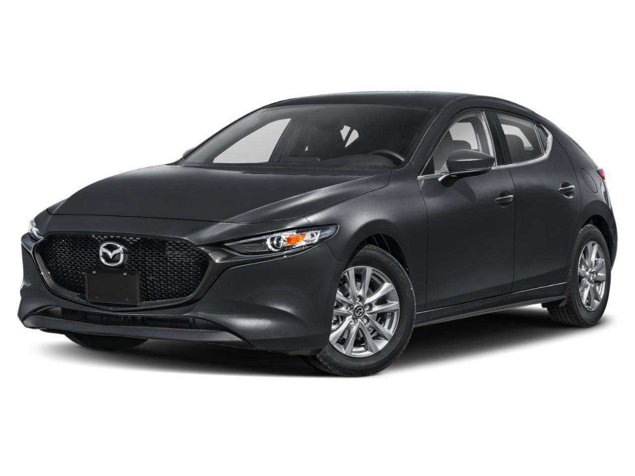 2026 Mazda MAZDA3 GX Photo