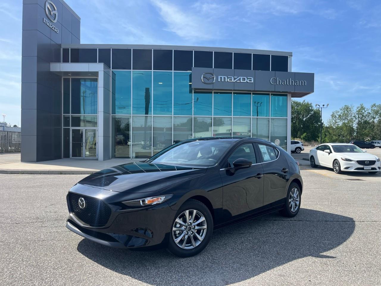2026 Mazda MAZDA3 GX Photo