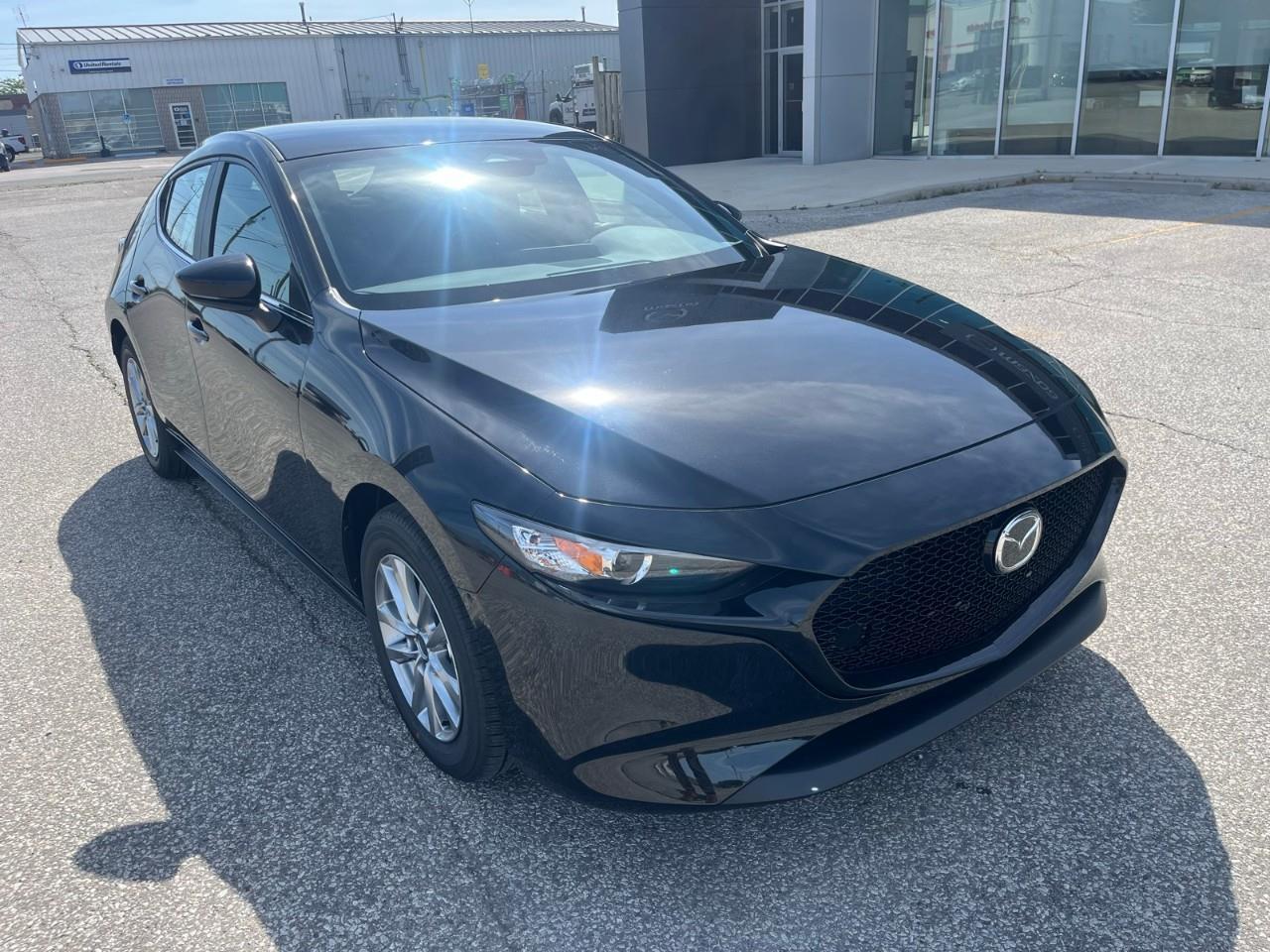 2026 Mazda MAZDA3 GX Photo