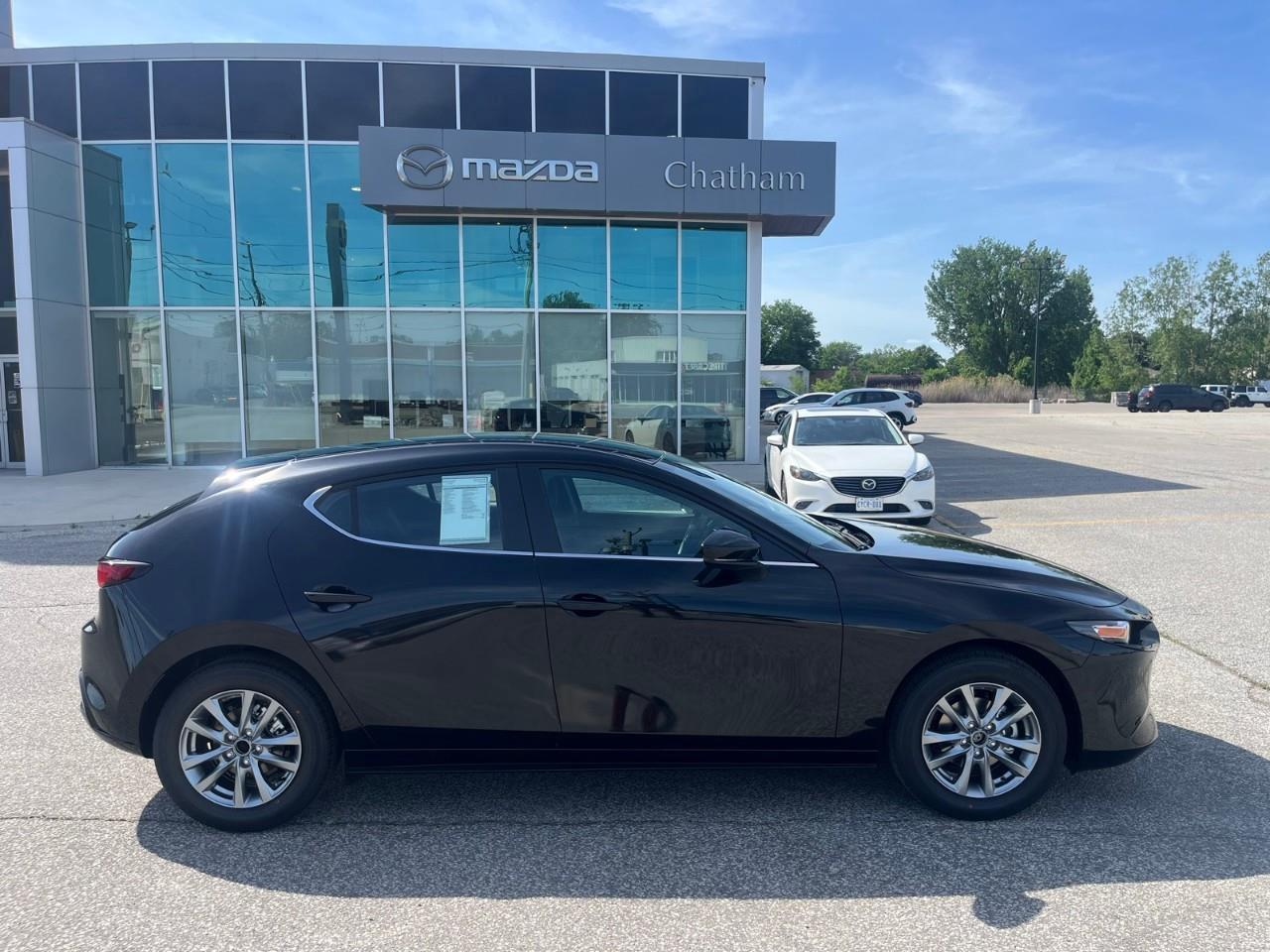 2026 Mazda MAZDA3 GX Photo