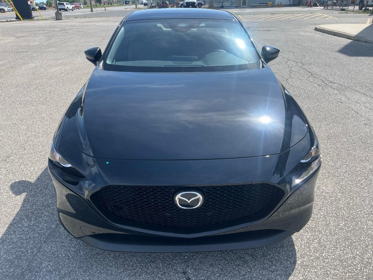 2026 Mazda MAZDA3 GX Photo