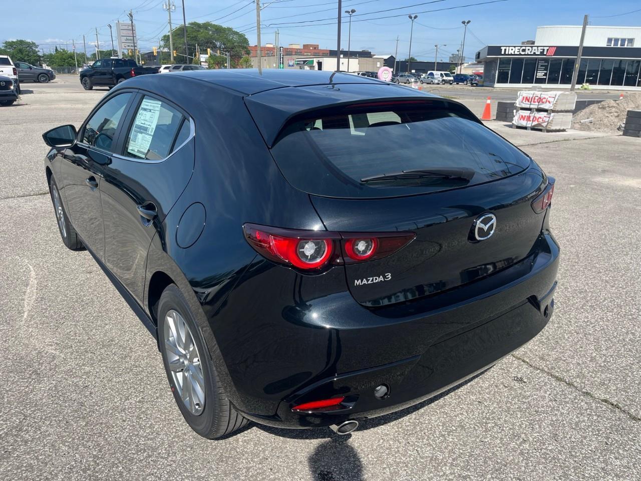 2026 Mazda MAZDA3 GX Photo