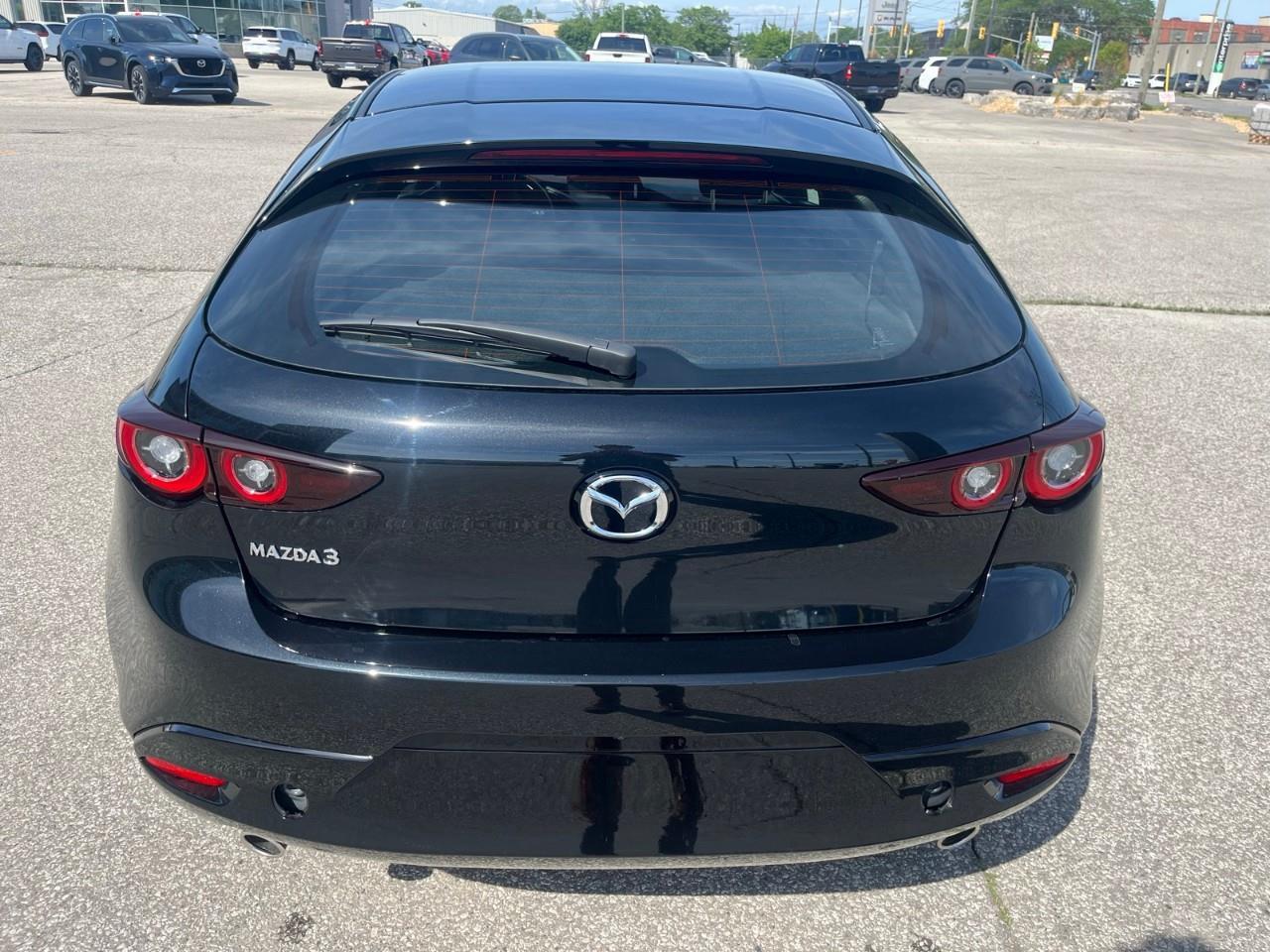2026 Mazda MAZDA3 GX Photo