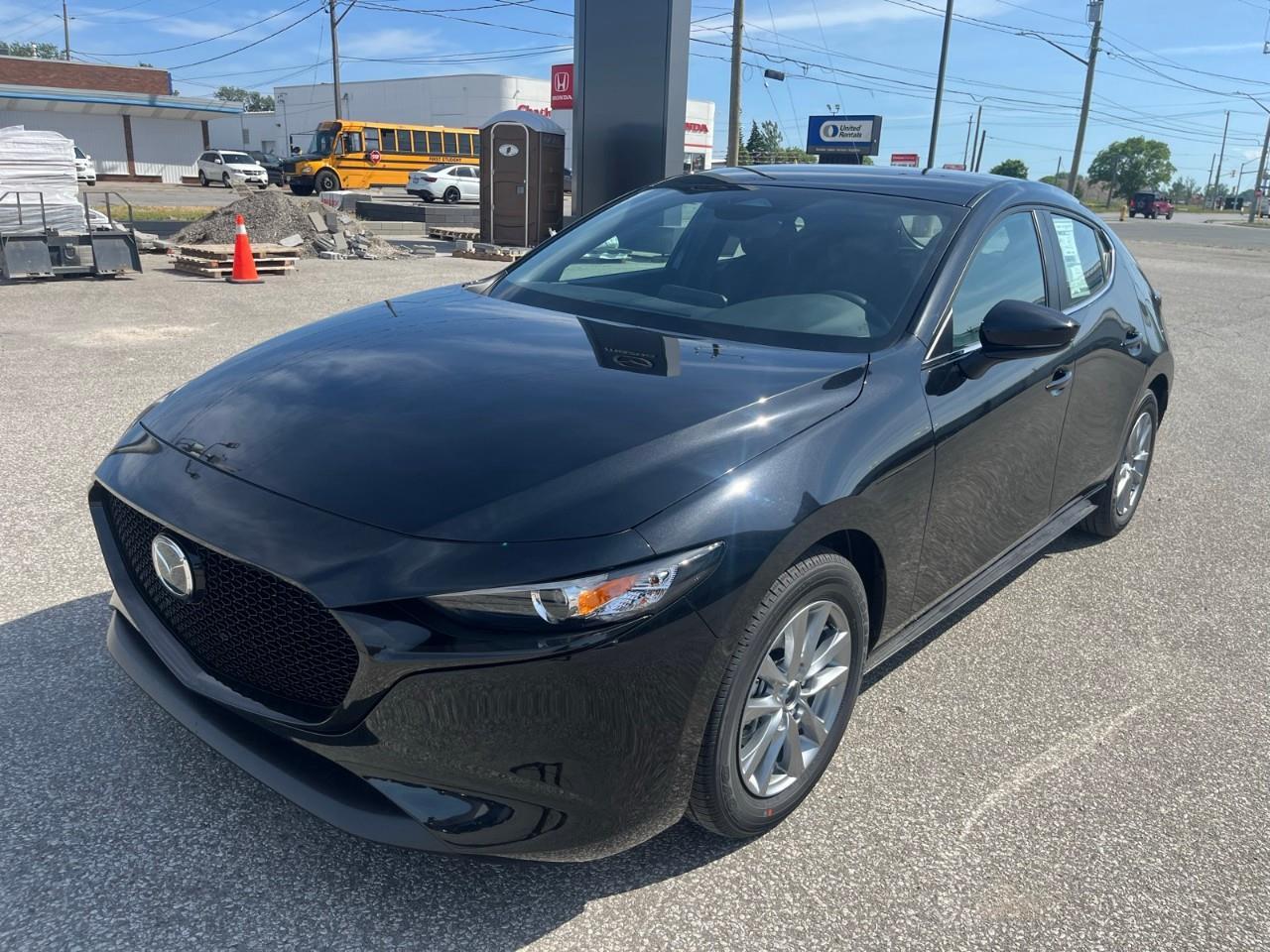2026 Mazda MAZDA3 GX Photo
