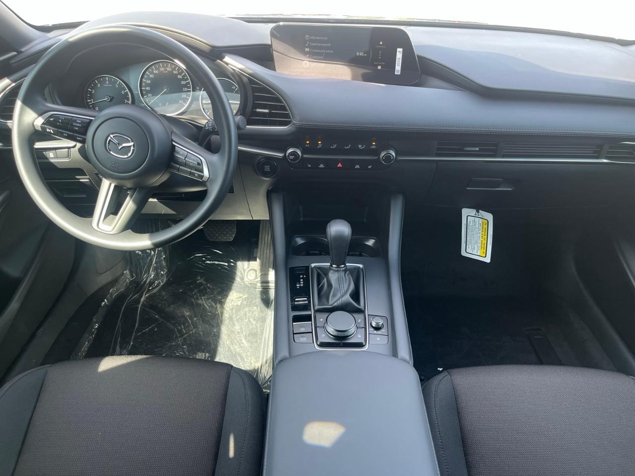 2026 Mazda MAZDA3 GX Photo