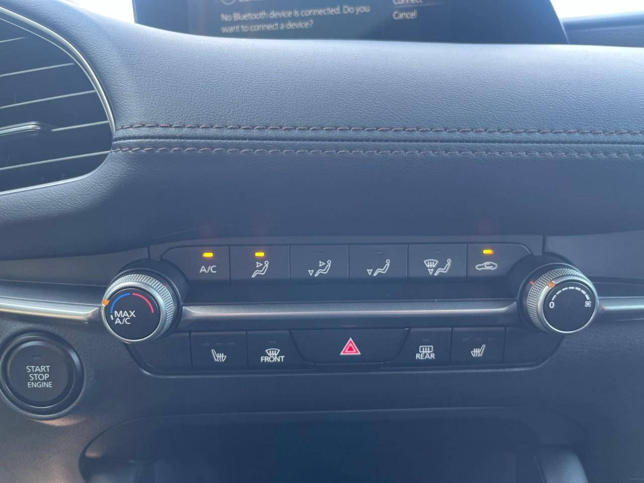 2026 Mazda MAZDA3 GX Photo