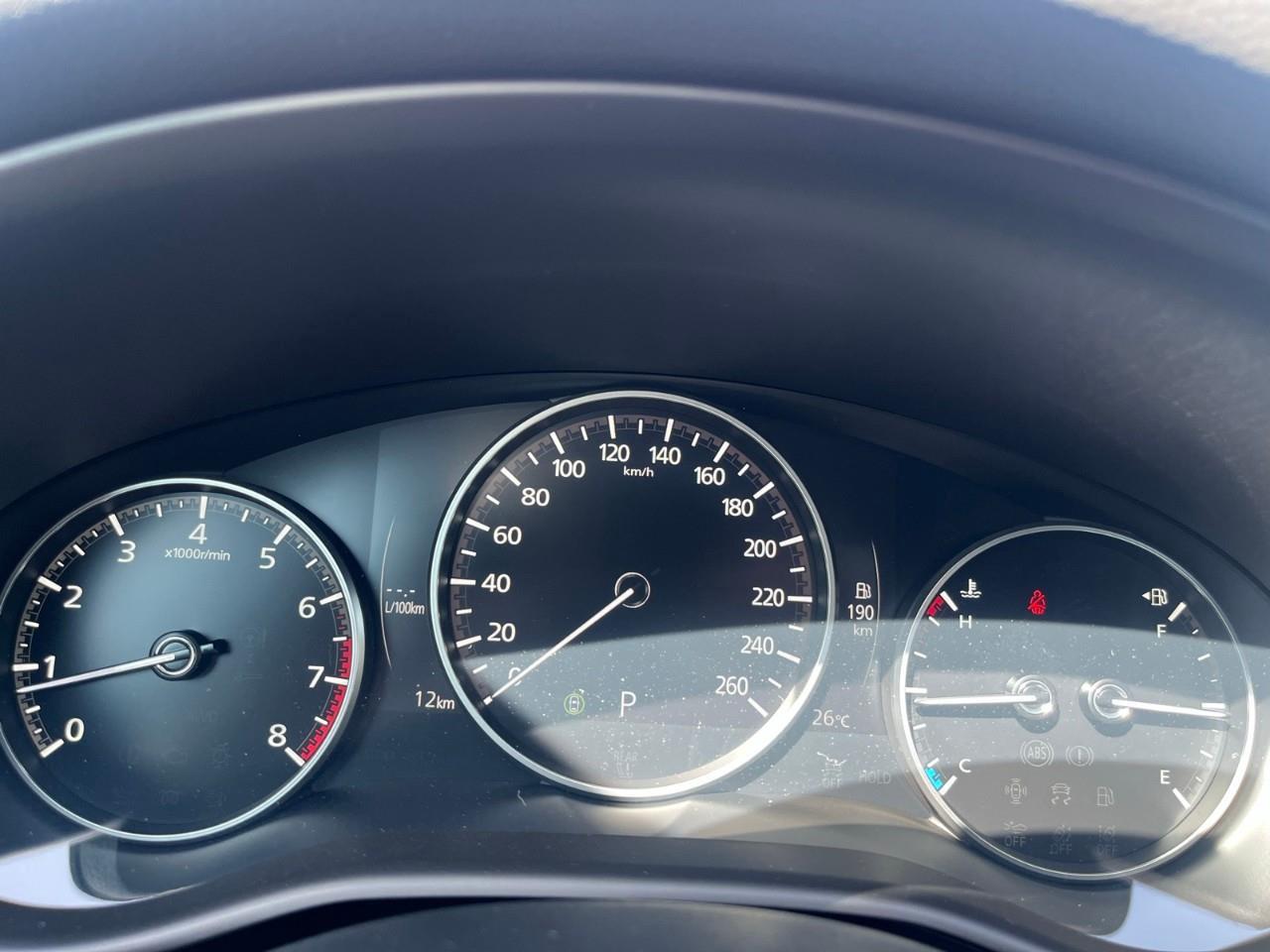 2026 Mazda MAZDA3 GX Photo
