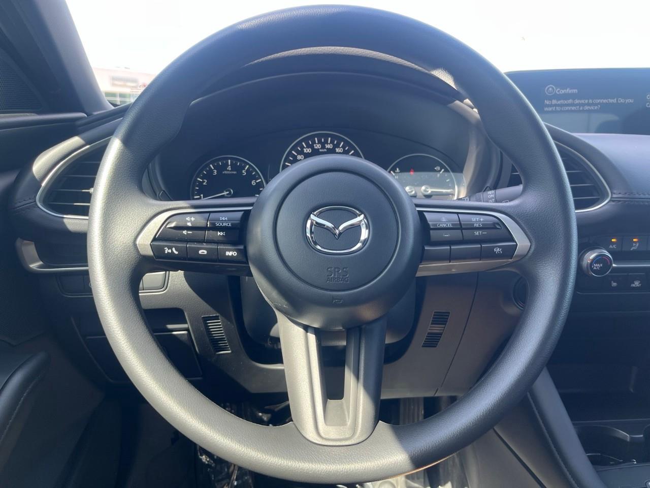 2026 Mazda MAZDA3 GX Photo