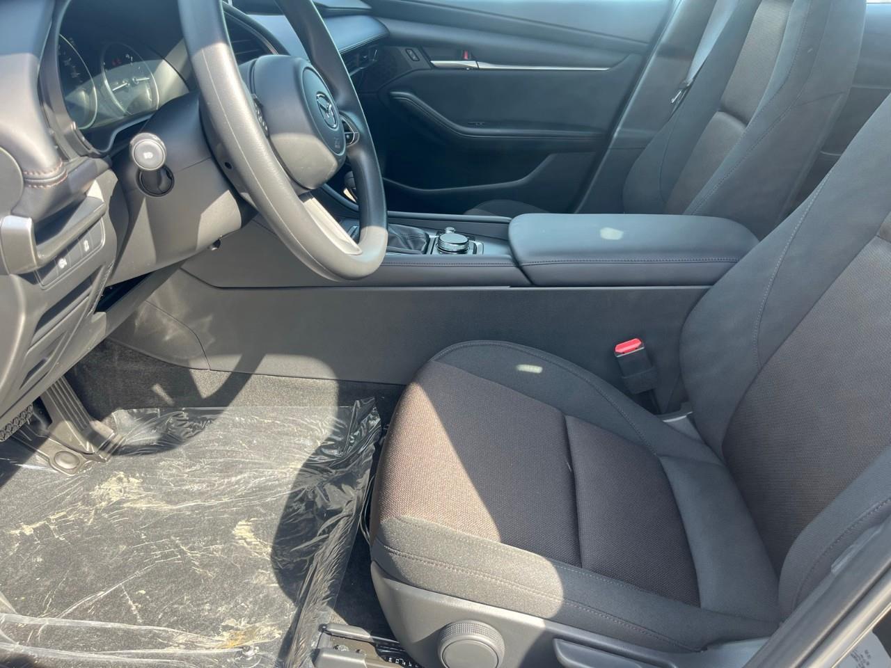 2026 Mazda MAZDA3 GX Photo