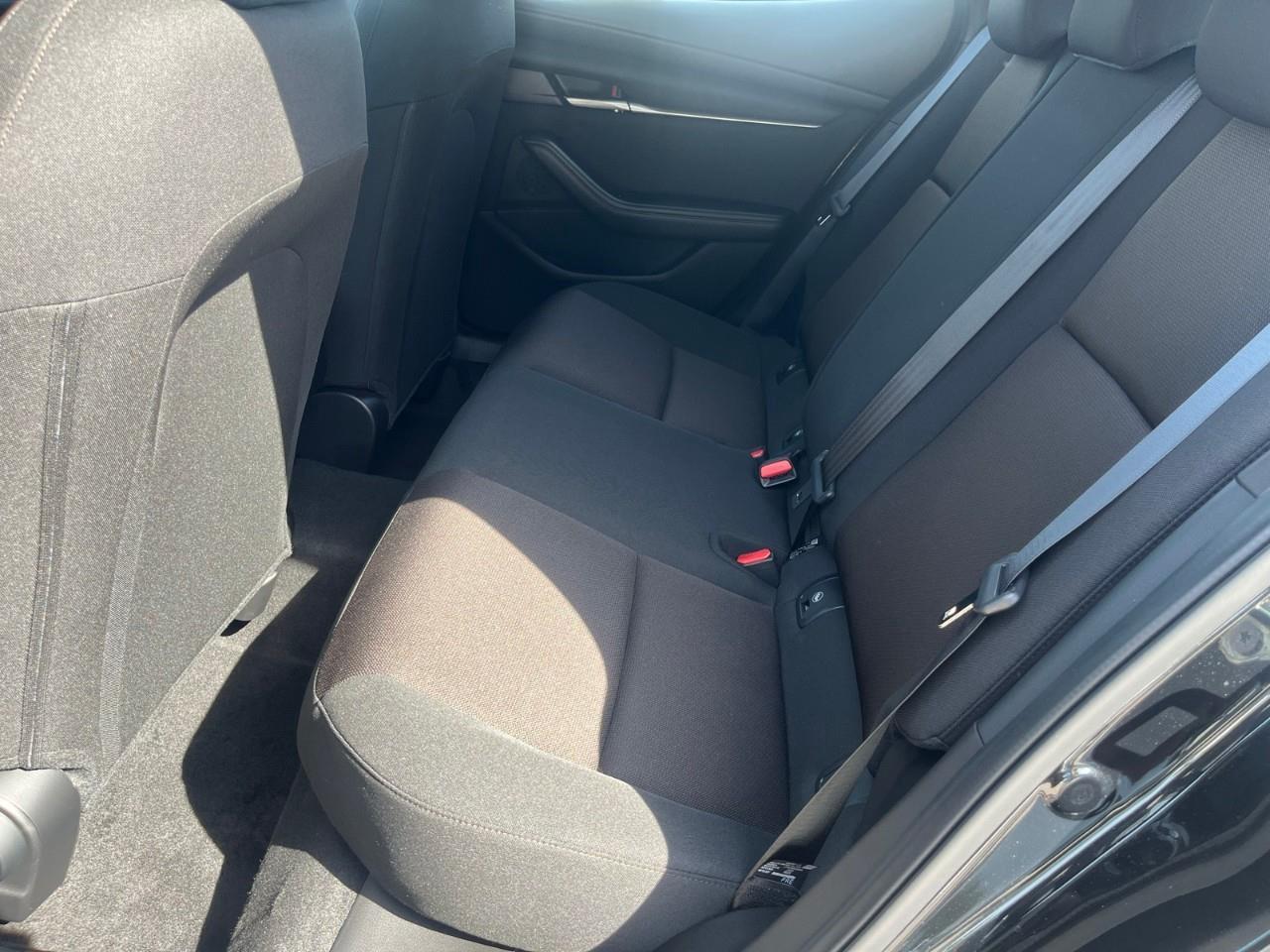 2026 Mazda MAZDA3 GX Photo