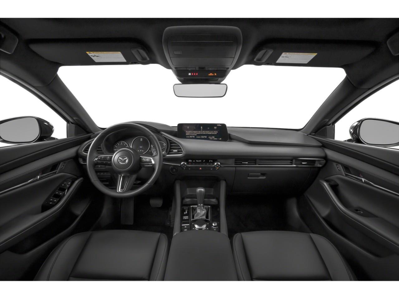 2026 Mazda MAZDA3 GS Photo4