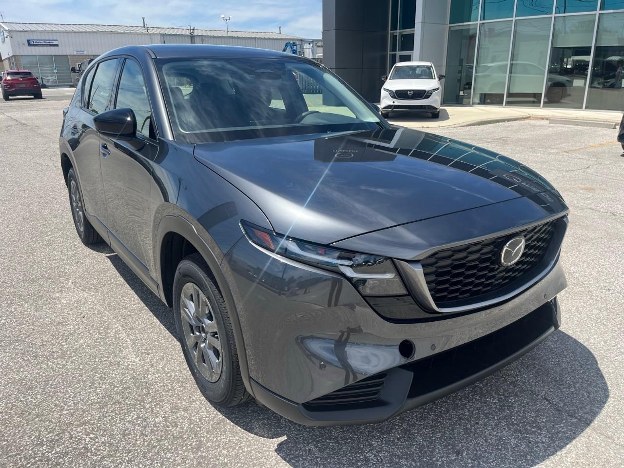 2026 Mazda CX-5 GX Photo2