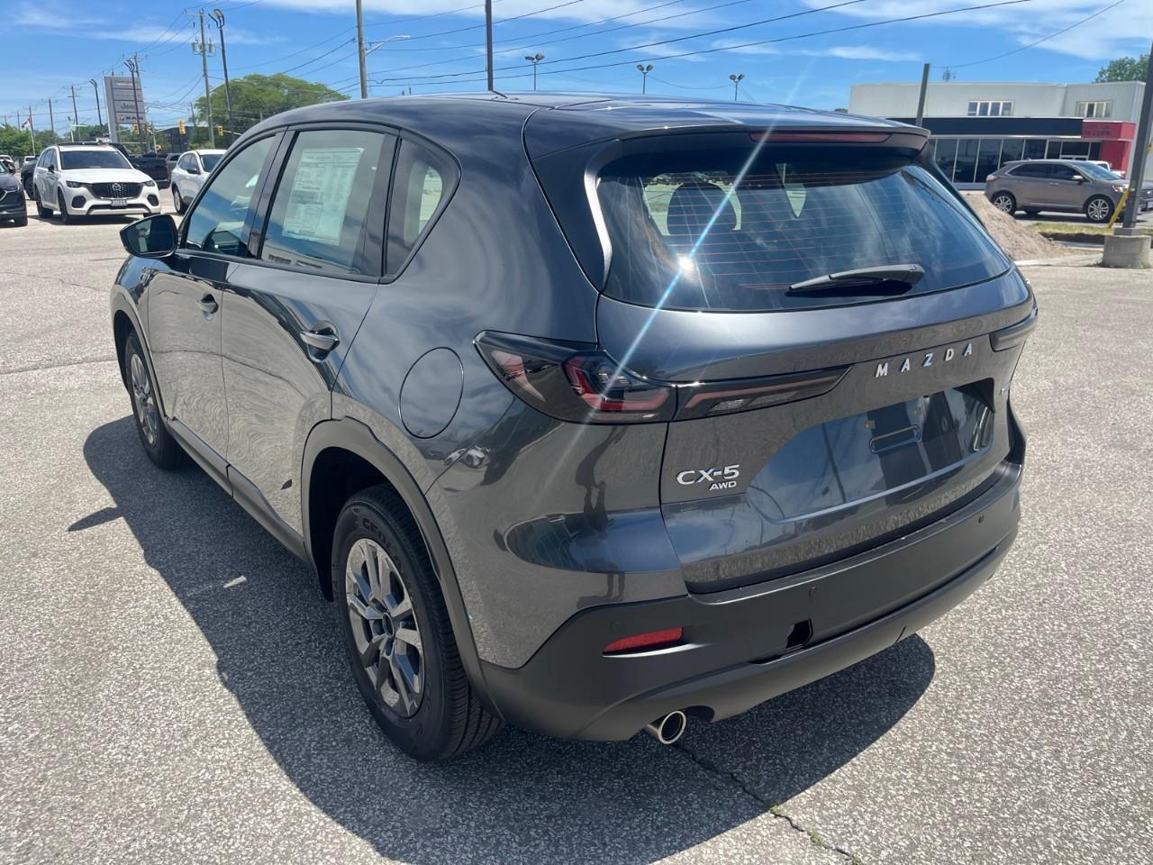 2026 Mazda CX-5 GX Photo