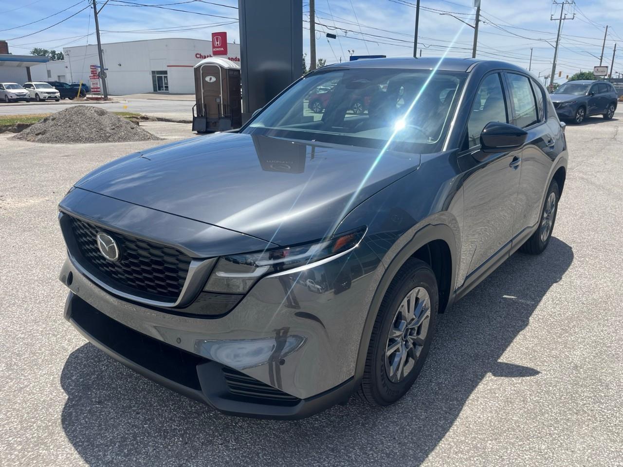 2026 Mazda CX-5 GX Photo