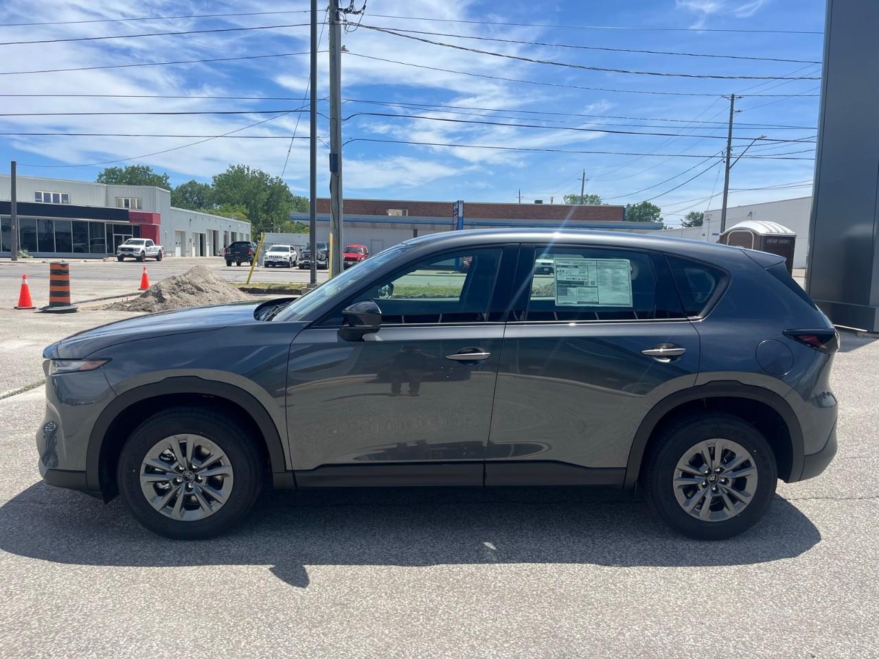 2026 Mazda CX-5 GX Photo