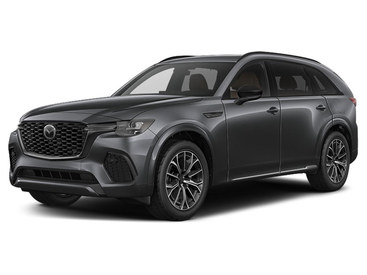 2026 Mazda CX-70 PHEV Signature Photo0